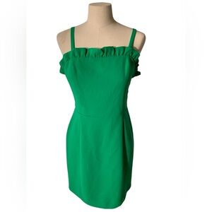 Amanda Uprichard Dara dress size medium